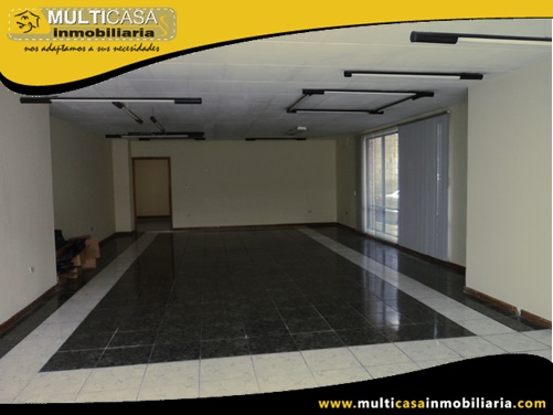 Arriendo Local Comercial Sector Av. Solano Cuenca - Ecuador