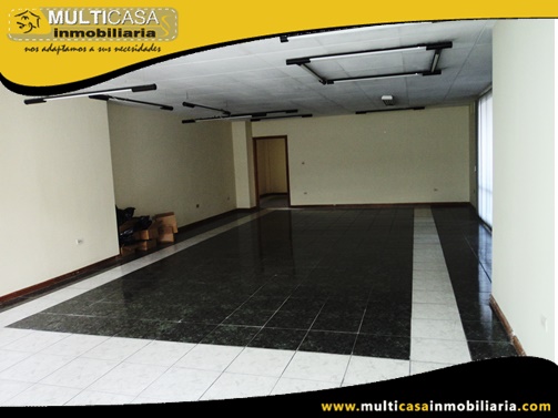 Arriendo Local Comercial Sector Av. Solano Cuenca - Ecuador