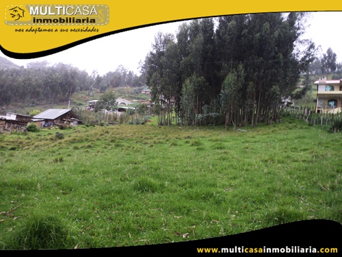 Terreno en Venta a Crédito Sector Misicata Cuenca-Ecuador