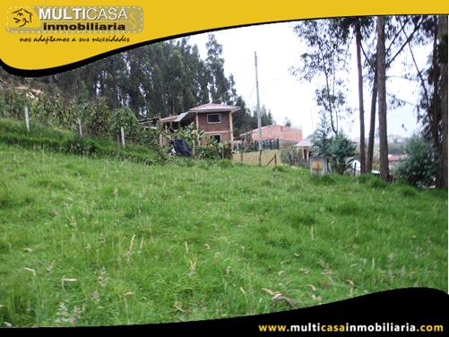Terreno en Venta a Crédito Sector Misicata Cuenca-Ecuador