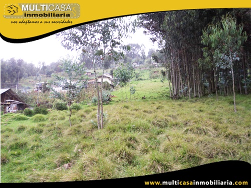 Terreno en Venta a Crédito Sector Misicata Cuenca-Ecuador