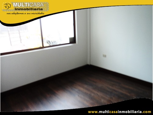 Casa en Venta a Crédito en Ciudadela Privada Sector Ricaurte Cuenca-Ecuador