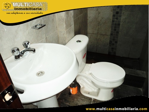 Casa en Venta a Crédito en Ciudadela Privada Sector Ricaurte Cuenca-Ecuador