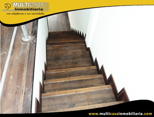Casa en Venta a Crédito en Ciudadela Privada Sector Ricaurte Cuenca-Ecuador