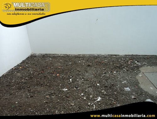 Casa en Venta a Crédito en Ciudadela Privada Sector Ricaurte Cuenca-Ecuador