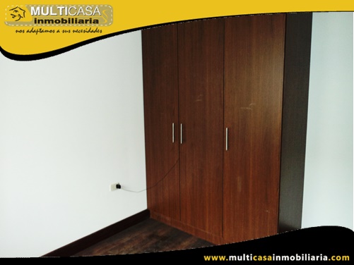 Casa en Venta a Crédito en Ciudadela Privada Sector Ricaurte Cuenca-Ecuador