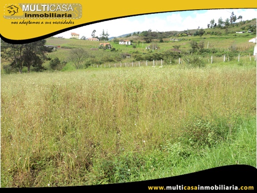 Terreno en Venta a Crédito Sector Shio - Chordeleg - Ecuador
