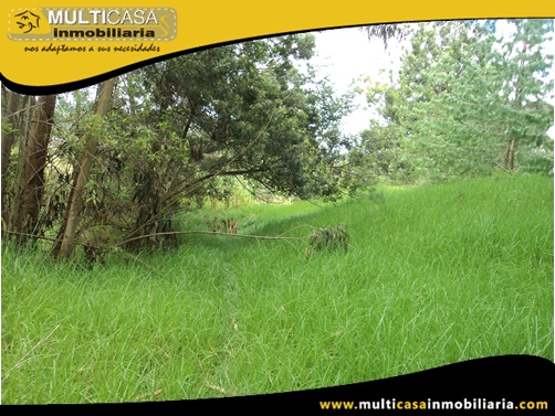 Terreno en Venta en Urbanización Privada Sector Chuquipata Azogues-Ecuador