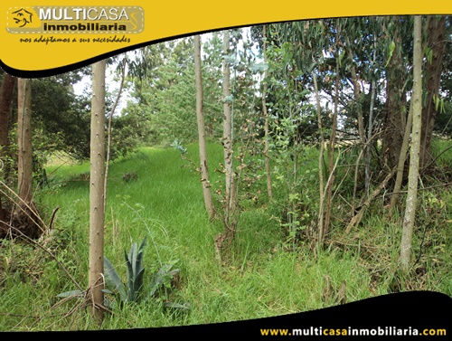 Terreno en Venta en Urbanización Privada Sector Chuquipata Azogues-Ecuador