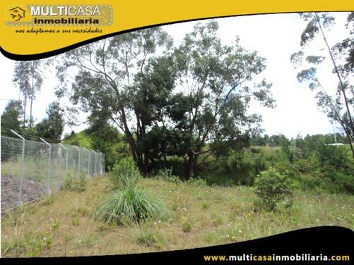 Terreno en Venta en Urbanización Privada Sector Chuquipata Azogues-Ecuador