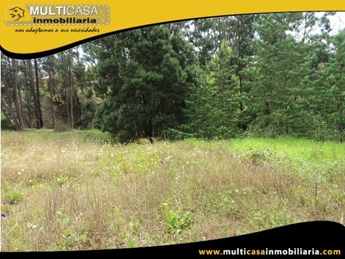 Terreno en Venta en Urbanización Privada Sector Chuquipata Azogues-Ecuador
