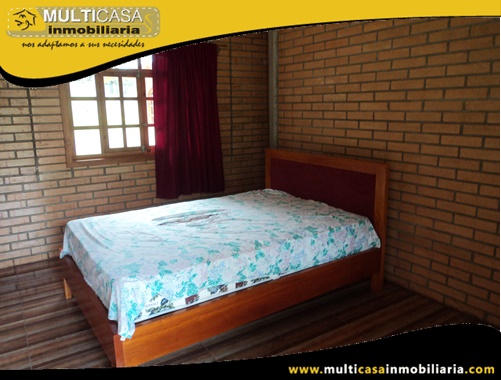Casa con Terreno en Venta a Crédito Sector Dug Dug Paute-Ecuador
