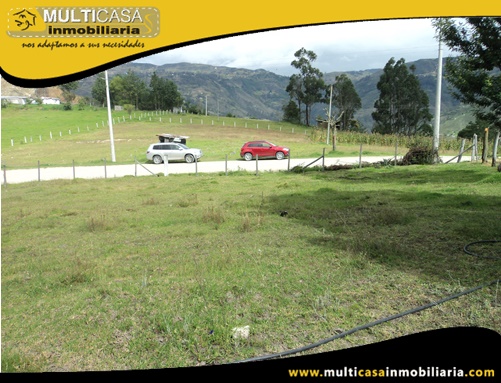 Terreno en Venta a Crédito Sector Chican Paute-Ecuador