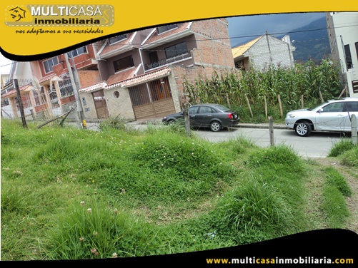 Terreno en Venta con Licencia Urbanística Sector Colegio Borja Cuenca-Ecuador