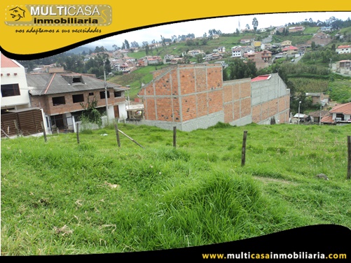Terreno en Venta con Licencia Urbanística Sector Colegio Borja Cuenca-Ecuador