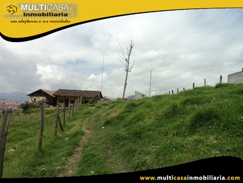 Terreno en Venta con Licencia Urbanística Sector Colegio Borja Cuenca-Ecuador
