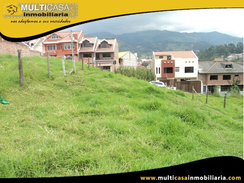 Terreno en Venta con Licencia Urbanística Sector Colegio Borja Cuenca-Ecuador