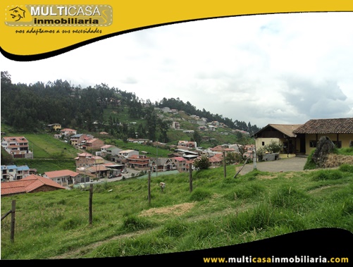 Terreno en Venta con Licencia Urbanística Sector Colegio Borja Cuenca-Ecuador
