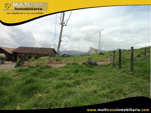 Terreno en Venta con Licencia Urbanística Sector Colegio Borja Cuenca-Ecuador