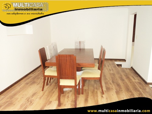 Casa en Venta a Crédito en Urbanización Privada Sector Subida a Turi Cuenca-Ecuador
