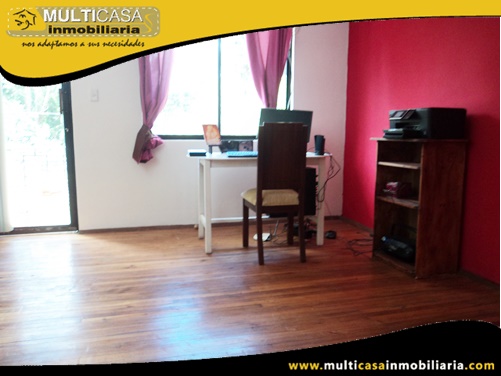 Casa en Venta a Crédito en Urbanización Privada Sector Subida a Turi Cuenca-Ecuador