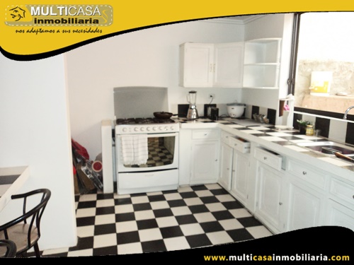 Casa en Venta a Crédito en Urbanización Privada Sector Subida a Turi Cuenca-Ecuador