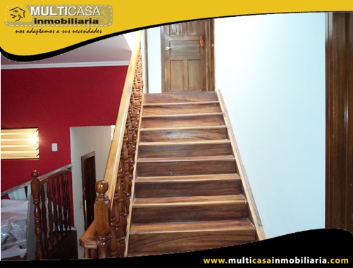 Casa en Venta a Crédito en Urbanización Privada Sector Subida a Turi Cuenca-Ecuador