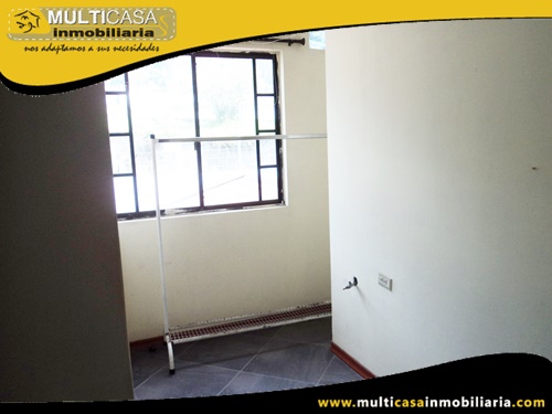 Arriendo Departamento Sector Subida a Turi Cuenca-Ecuador