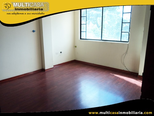 Arriendo Departamento Sector Subida a Turi Cuenca-Ecuador