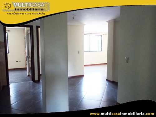 Arriendo Departamento Sector Subida a Turi Cuenca-Ecuador