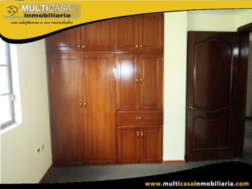 Arriendo Departamento Sector Subida a Turi Cuenca-Ecuador