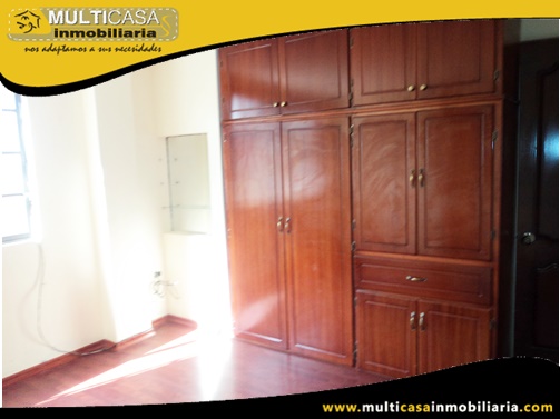 Arriendo Departamento Sector Subida a Turi Cuenca-Ecuador
