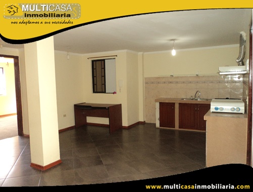 Arriendo Departamento Sector Subida a Turi Cuenca-Ecuador