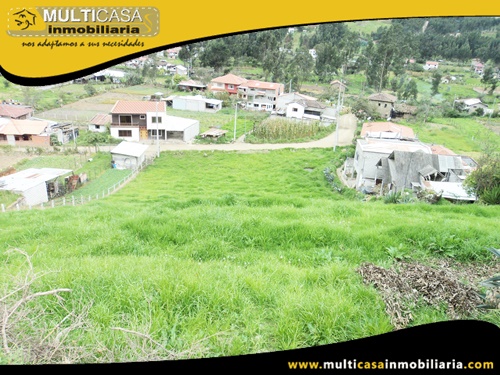 Terreno en Venta a Crédito con Licencia Urbanística Sector San Joaquin Cuenca-Ecuador