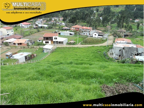 Terreno en Venta a Crédito con Licencia Urbanística Sector San Joaquin Cuenca-Ecuador