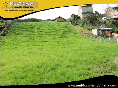 Terreno en Venta a Crédito con Licencia Urbanística Sector San Joaquin Cuenca-Ecuador