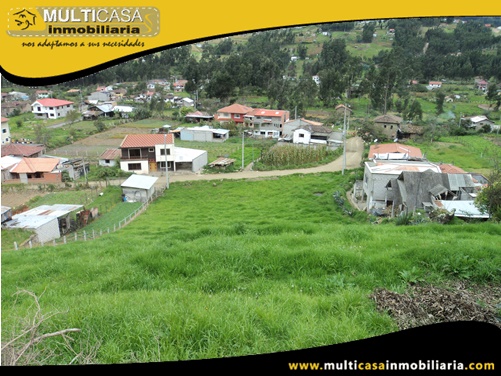 Terreno en Venta a Crédito con Licencia Urbanística Sector San Joaquin Cuenca-Ecuador