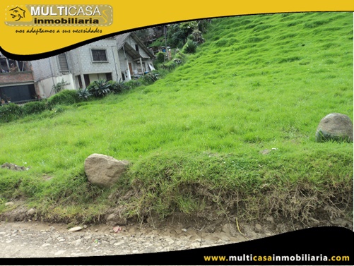 Terreno en Venta a Crédito con Licencia Urbanística Sector San Joaquin Cuenca-Ecuador