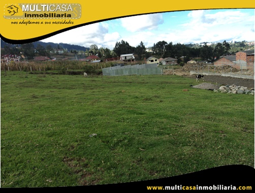 Lotes en Venta a Crédito Sector San Miguel de Putushi Cuenca-Ecuador