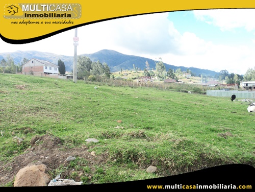 Lotes en Venta a Crédito Sector San Miguel de Putushi Cuenca-Ecuador