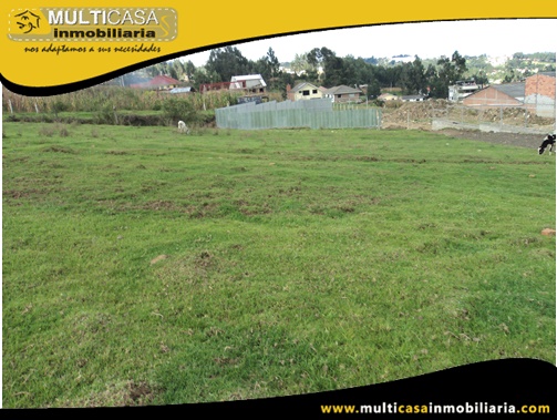 Lotes en Venta a Crédito Sector San Miguel de Putushi Cuenca-Ecuador