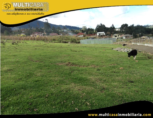 Lotes en Venta a Crédito Sector San Miguel de Putushi Cuenca-Ecuador