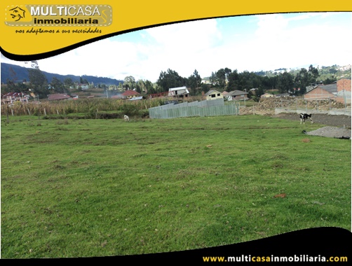 Lotes en Venta a Crédito Sector San Miguel de Putushi Cuenca-Ecuador