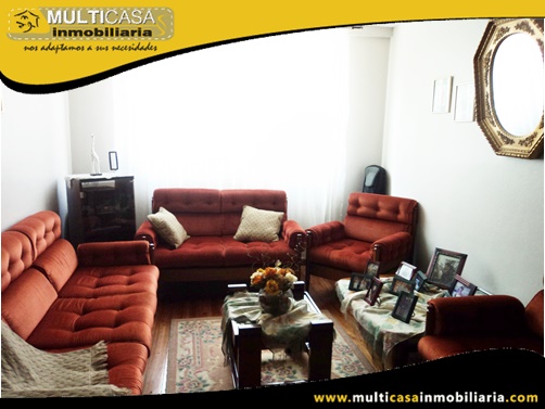 Casa en Venta a Crédito Sector Centro de la Ciudad Cuenca-Ecuador