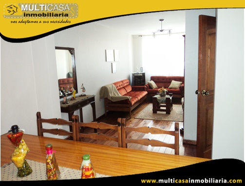 Casa en Venta a Crédito Sector Centro de la Ciudad Cuenca-Ecuador