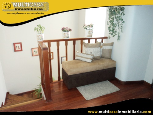 Casa en Venta a Crédito Sector Centro de la Ciudad Cuenca-Ecuador