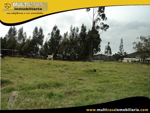 Terreno en Venta a Crédito Sector Tarqui - Ecuador