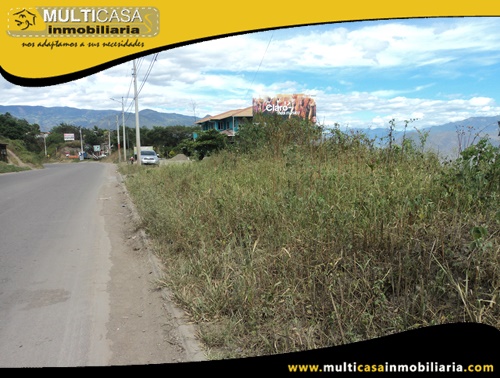 Terreno en Venta a Crédito Sector Yunguilla - Ecuador