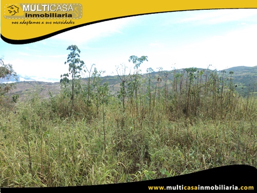 Terreno en Venta a Crédito Sector Yunguilla - Ecuador