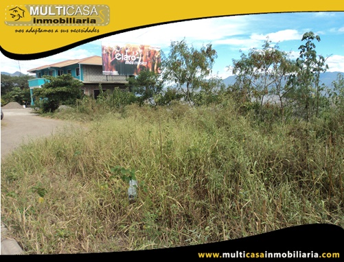 Terreno en Venta a Crédito Sector Yunguilla - Ecuador